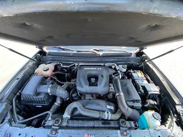 Used 2016 Chevrolet Colorado LT w/ LT Convenience Package AWD/4WD image 6