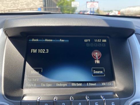 Used 2016 Chevrolet Equinox LT w/ Convenience Package AWD/4WD image 26