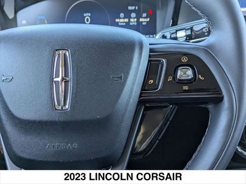 Certified 2023 Lincoln Corsair Standard image 14