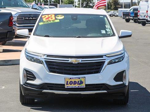 Used 2023 Chevrolet Equinox LT image 6