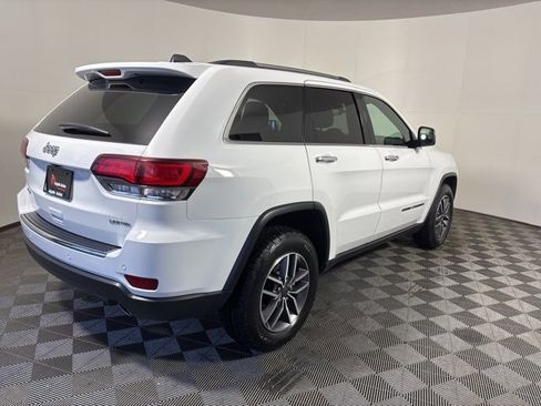 Used 2021 Jeep Grand Cherokee Limited image 6