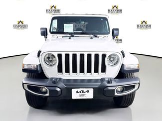 Used 2022 Jeep Wrangler Unlimited Sahara AWD/4WD video 2