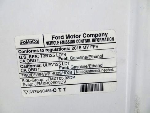 Used 2018 Ford F150 XLT w/ Equipment Group 302A Luxury AWD/4WD image 49