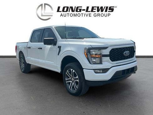 Used 2023 Ford F150 XL w/ STX Appearance Package AWD/4WD image 10