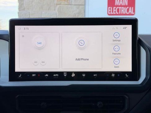 New 2025 Ford Bronco Sport Heritage w/ Convenience Package image 14