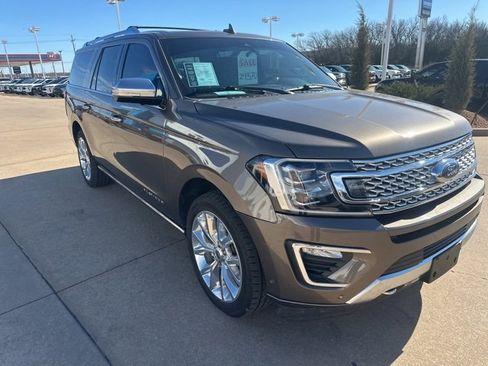 Used 2019 Ford Expedition Max Platinum image 7