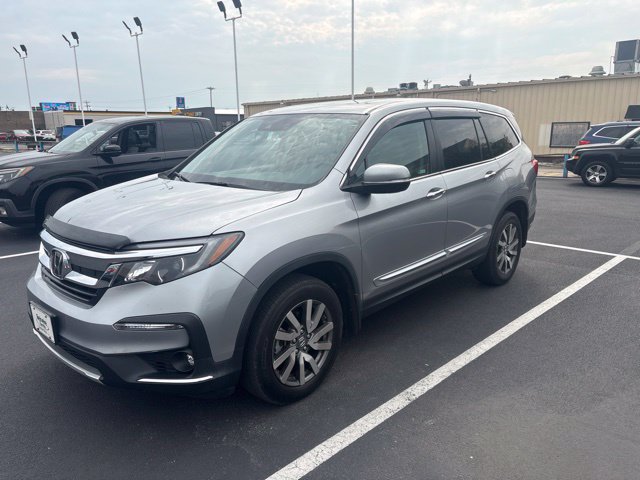 Used 2020 Honda Pilot EX-L image 3