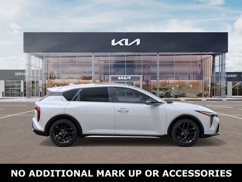 New 2026 Kia K4 GT-Line Turbo image 7