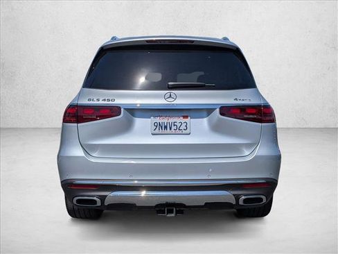 Certified 2024 Mercedes-Benz GLS 450 4MATIC image 7