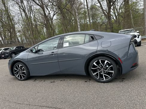 New 2026 Toyota Prius Plug-In Hybrid image 15