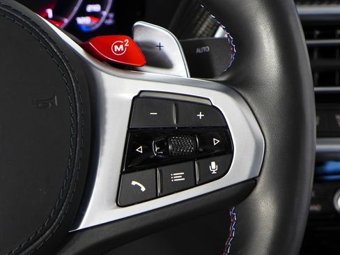 Used 2023 BMW X4 M w/ Competition Package image 30