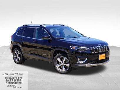 Certified 2020 Jeep Cherokee Limited