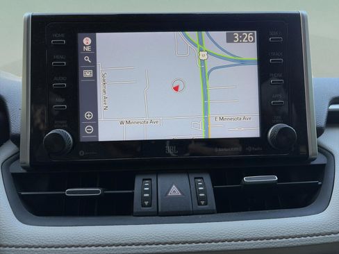 Used 2021 Toyota RAV4 Limited image 20