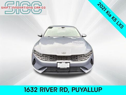 Used 2021 Kia K5 LXS image 2