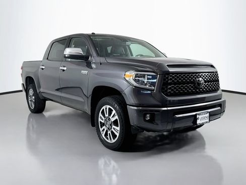 Used 2019 Toyota Tundra Platinum AWD/4WD image 4