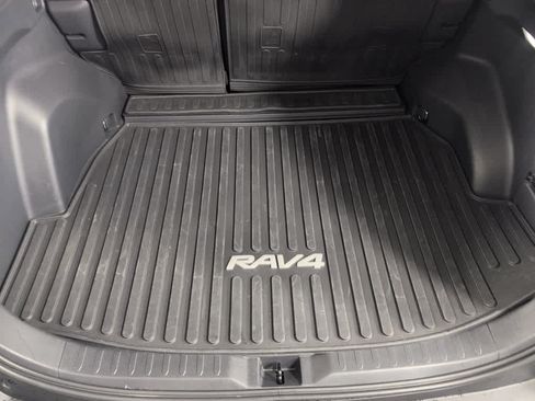 Used 2025 Toyota RAV4 LE FWD image 6