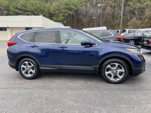 Certified 2018 Honda CR-V EX-L image 2