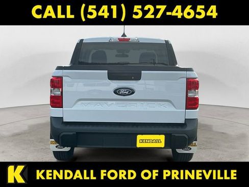 Certified 2025 Ford Maverick XL w/ Equipment Group 102A AWD/4WD image 4