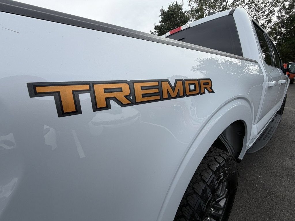 Used 2025 Ford F150 Tremor w/ Equipment Group 402A High AWD/4WD image 11