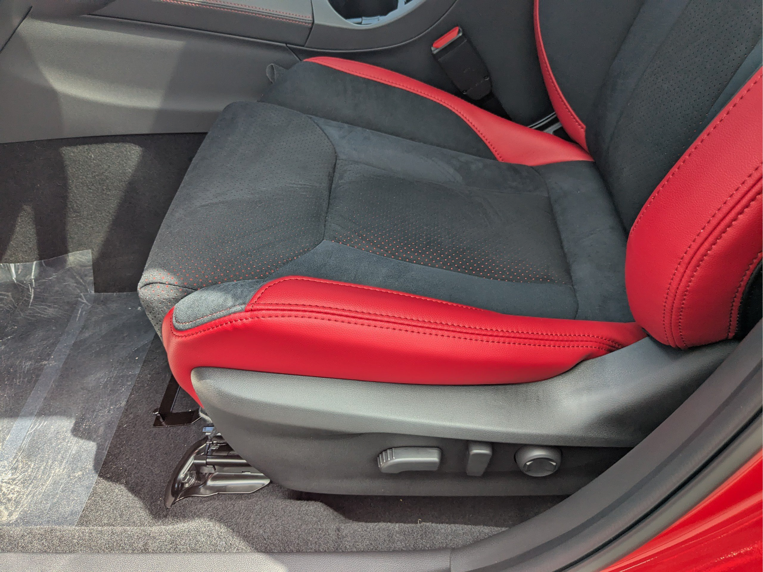 New 2026 Subaru WRX Limited AWD/4WD image 17