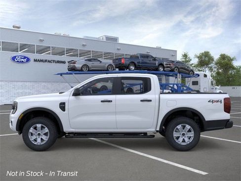 New 2025 Ford Ranger XL w/ Trailer Tow Package image 3