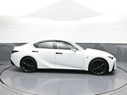 Used 2023 Lexus IS 350 F Sport image 5