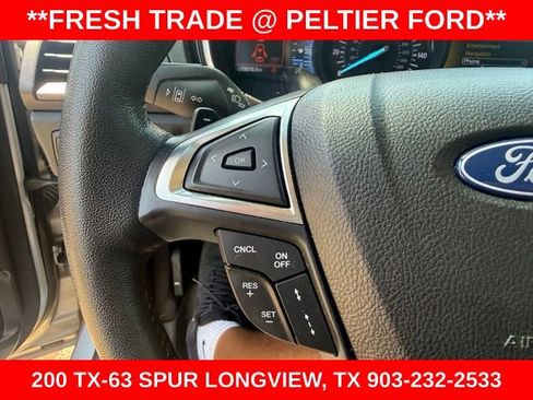 Used 2020 Ford Fusion Titanium FWD image 18