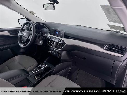 Used 2021 Ford Escape S image 25