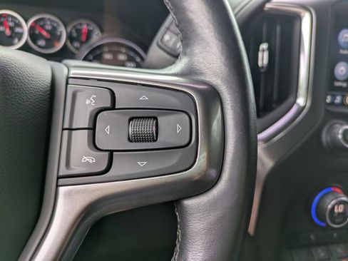 Used 2021 Chevrolet Silverado 1500 LT Trail Boss w/ Convenience Package II AWD/4WD image 27
