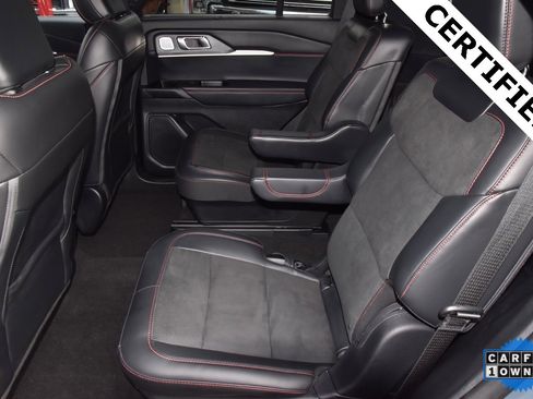 Certified 2025 Ford Explorer ST image 14