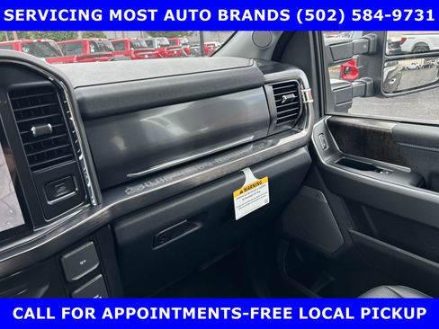 New 2026 Ford F350 Lariat w/ Chrome Package AWD/4WD image 27