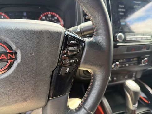 Used 2023 Nissan Frontier PRO-4X w/ Pro-4X Premium Package AWD/4WD image 47