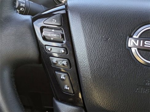 Used 2024 Nissan Armada SL w/ Midnight Edition Package image 29