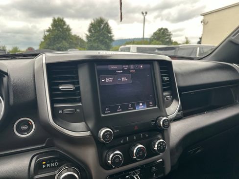 Used 2023 RAM 1500 Big Horn w/ Trailer Tow Group RWD image 12