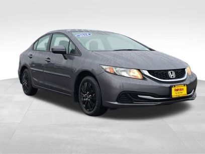 Used 2014 Honda Civic LX