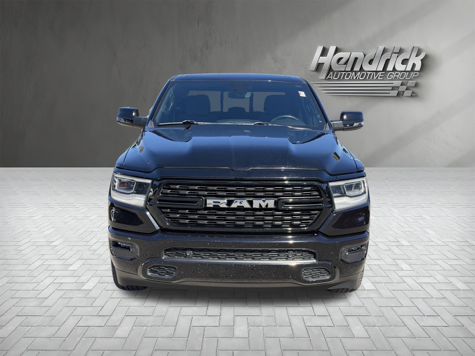 Used 2023 RAM 1500 Big Horn AWD/4WD image 3