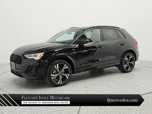 Used 2024 Audi Q3 2.0T Premium Plus AWD/4WD image 1