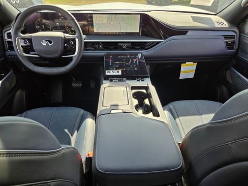 New 2026 INFINITI QX80 4WD w/ Sport Exterior Package image 16