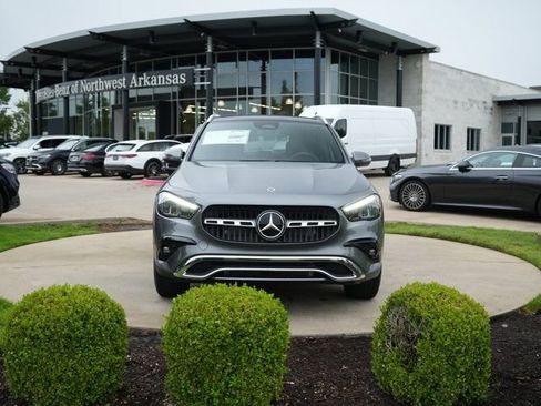 Used 2026 Mercedes-Benz GLA 250 4MATIC image 2