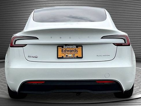 Used 2025 Tesla Model 3 Long Range AWD/4WD image 5