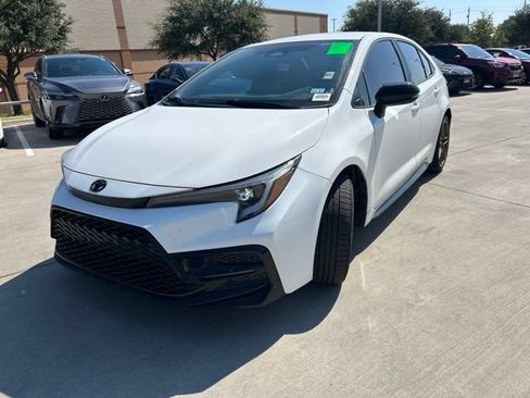 Certified 2024 Toyota Corolla Sedan FWD image 7
