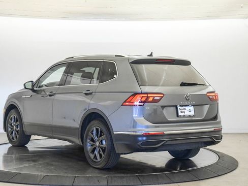 Used 2024 Volkswagen Tiguan Wolfsburg Edition FWD image 2