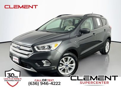 Used 2019 Ford Escape SEL