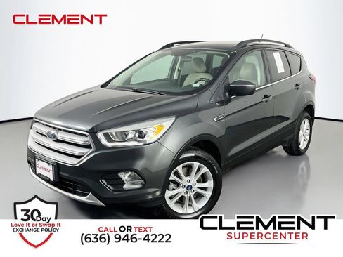 Used 2019 Ford Escape SEL AWD/4WD image 1