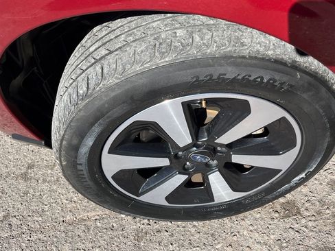 Used 2018 Subaru Forester 2.5i Premium image 23