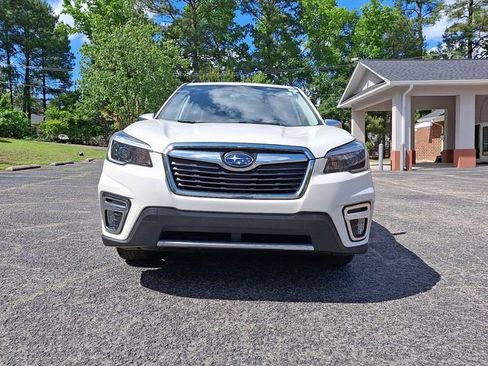 Used 2021 Subaru Forester Touring w/ Popular Package #2 AWD/4WD image 39