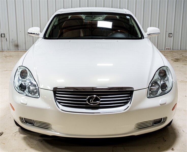 Used 2005 Lexus SC 430 Convertible RWD image 14
