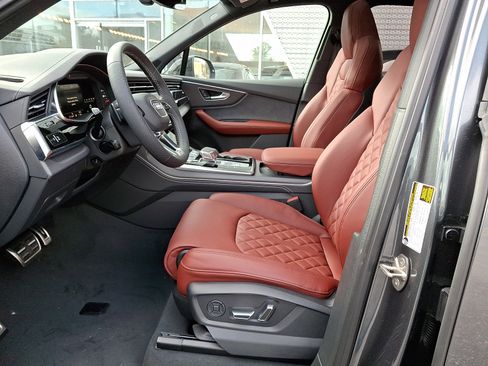 New 2026 Audi SQ7 Premium Plus image 9