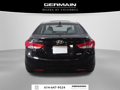 Used 2012 Hyundai Elantra Limited w/ Technology Pkg 5 FWD image 20