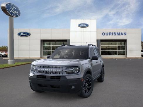 New 2025 Ford Bronco Sport Outer Banks image 3